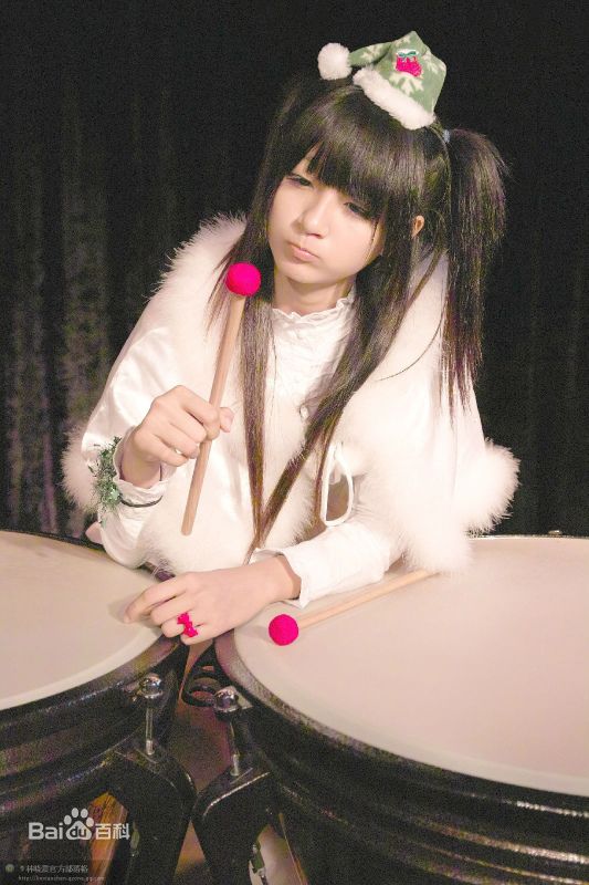 许雅涵(Candy)精选图册