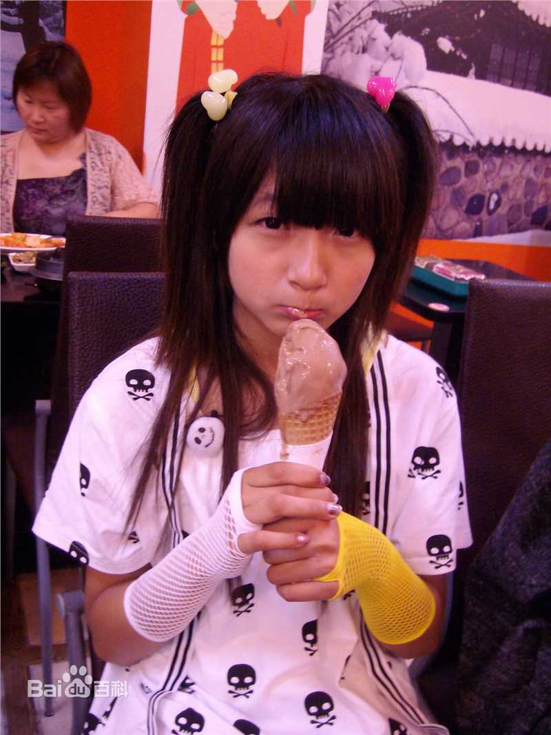 许雅涵(Candy)精选图册