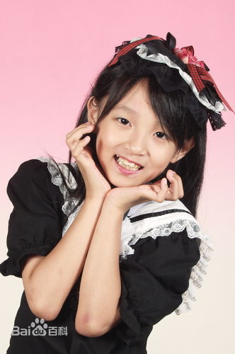 许雅涵(Candy)精选图册