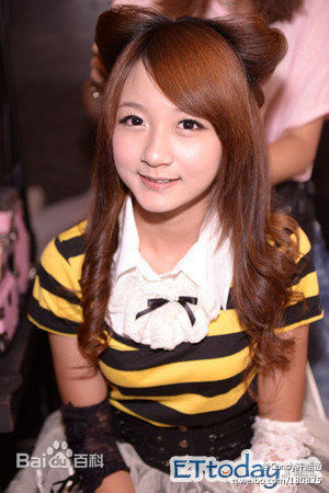 许雅涵(Candy)精选图册