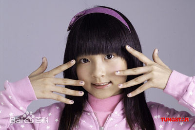 许雅涵(Candy)精选图册