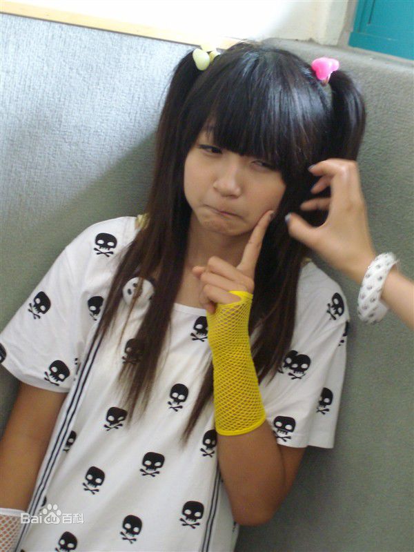 许雅涵(Candy)精选图册