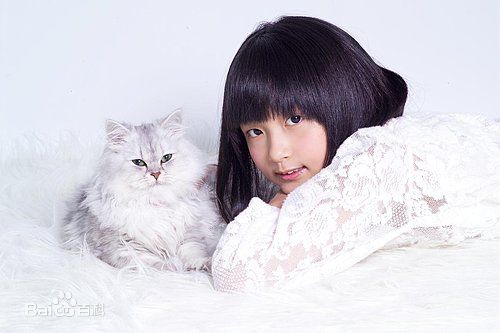 许雅涵(Candy)精选图册