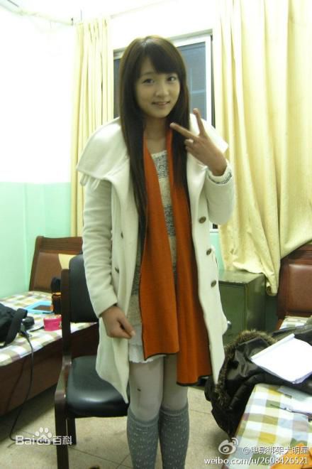 许雅涵(Candy)精选图册