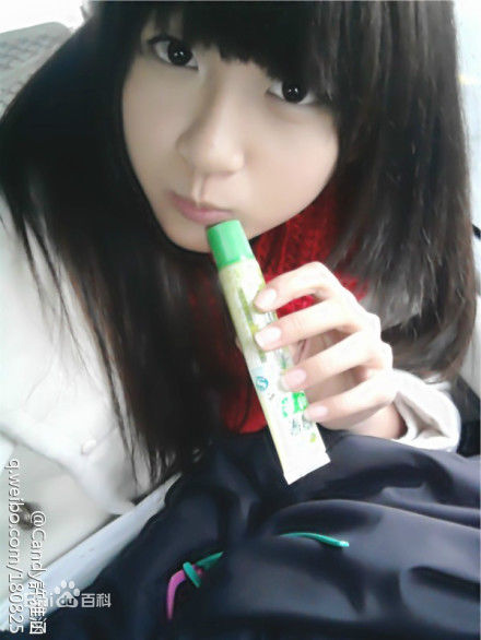 许雅涵(Candy)精选图册