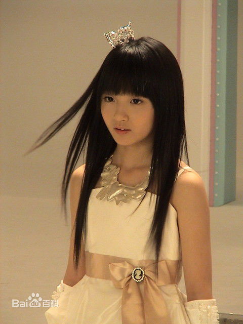 许雅涵(Candy)精选图册