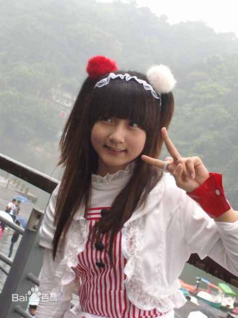 许雅涵(Candy)精选图册