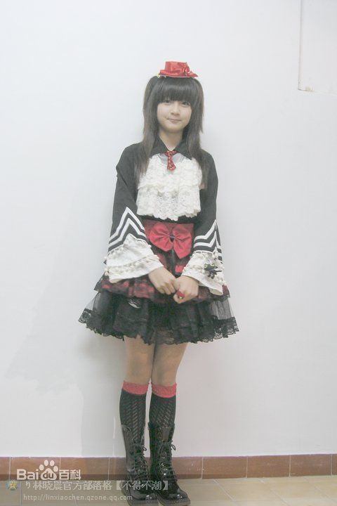 许雅涵(Candy)演出照片前后照片