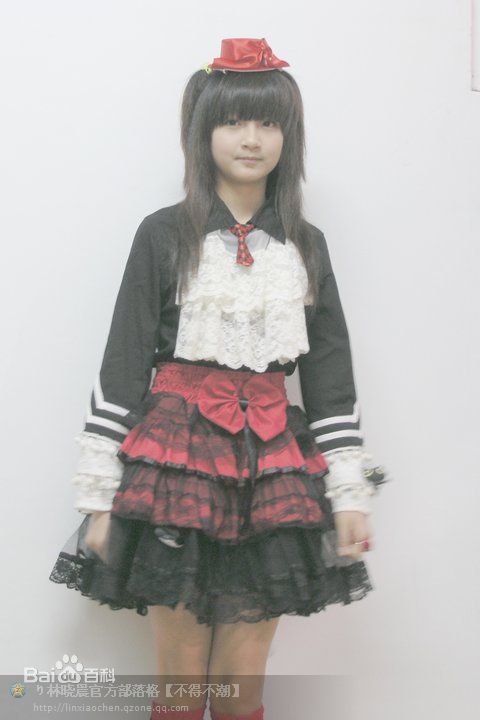 许雅涵(Candy)演出照片前后照片