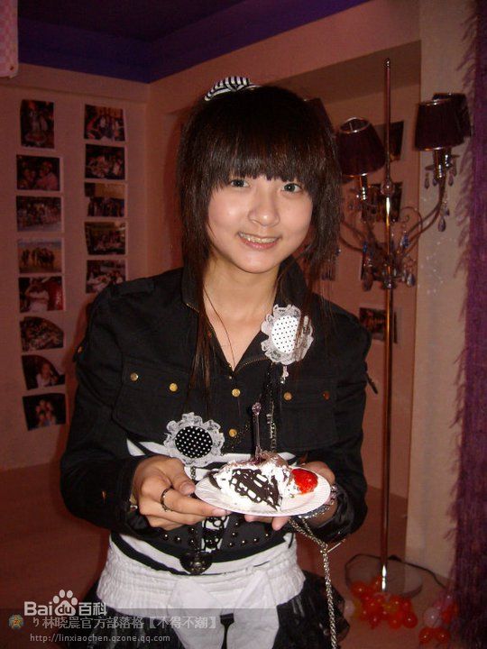 许雅涵(Candy)演出照片前后照片