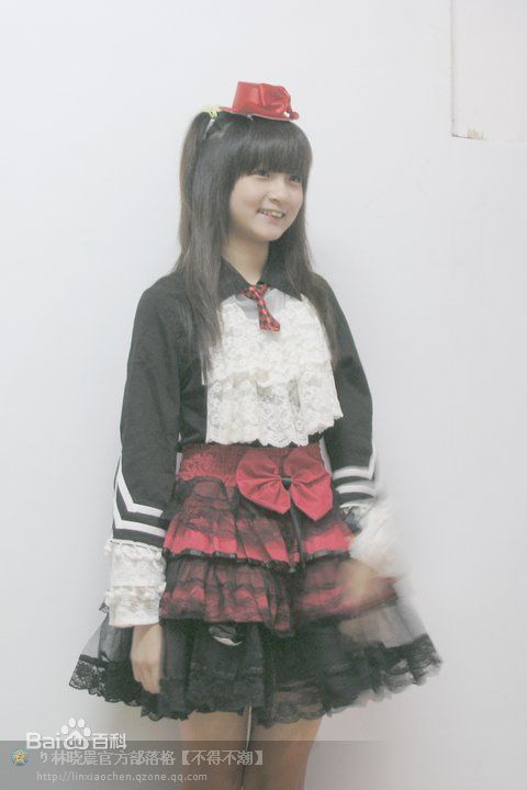 许雅涵(Candy)演出照片前后照片