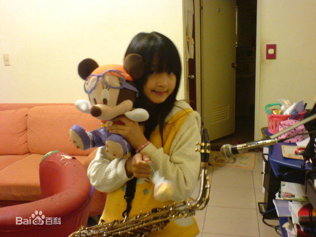 许雅涵(Candy)最新及生活照片图集