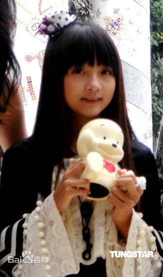 许雅涵(Candy)最新及生活照片图集