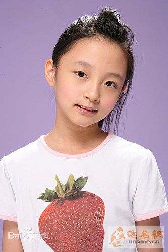 许雅涵(Candy)最新及生活照片图集