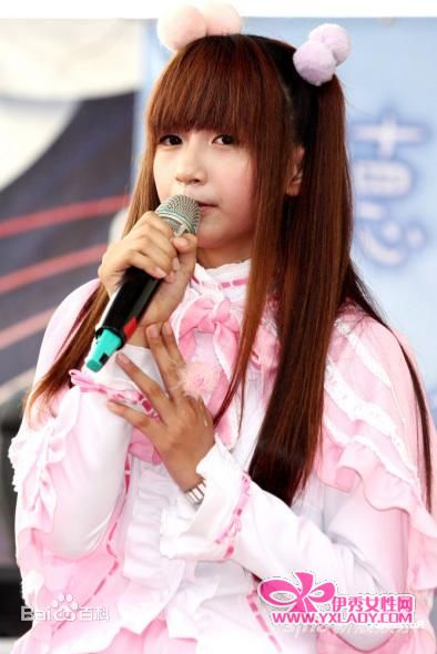 许雅涵(Candy)最新及生活照片图集