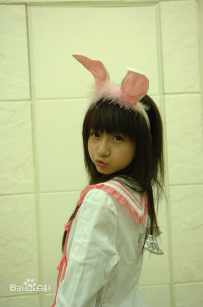 许雅涵(Candy)最新及生活照片图集