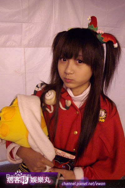 许雅涵(Candy)最新及生活照片图集