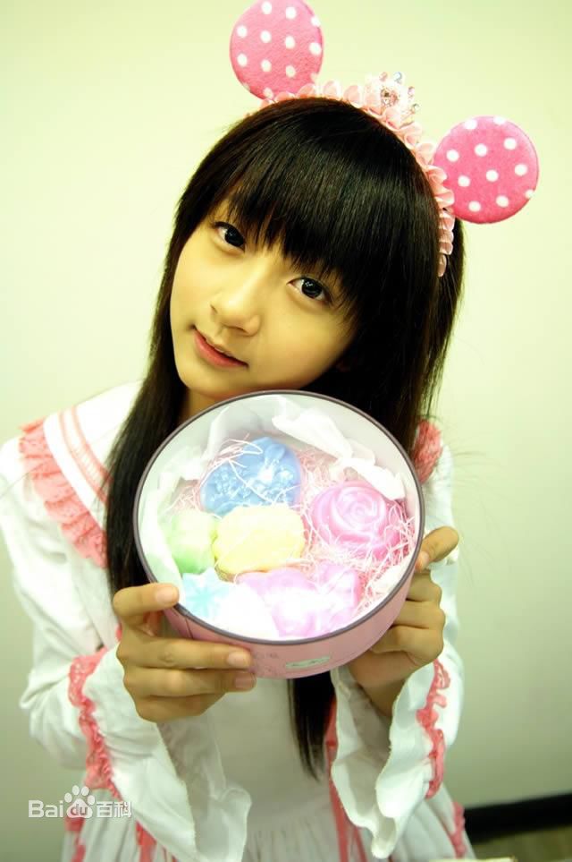 许雅涵(Candy)最新及生活照片图集