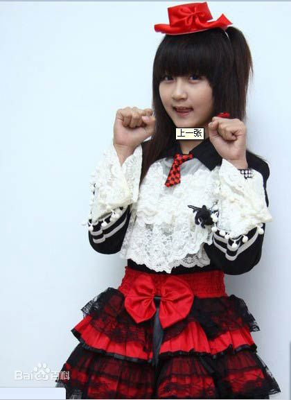 许雅涵(Candy)最新及生活照片图集