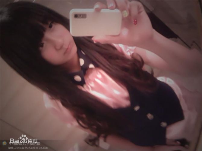 最优质许雅涵(Candy)生活照