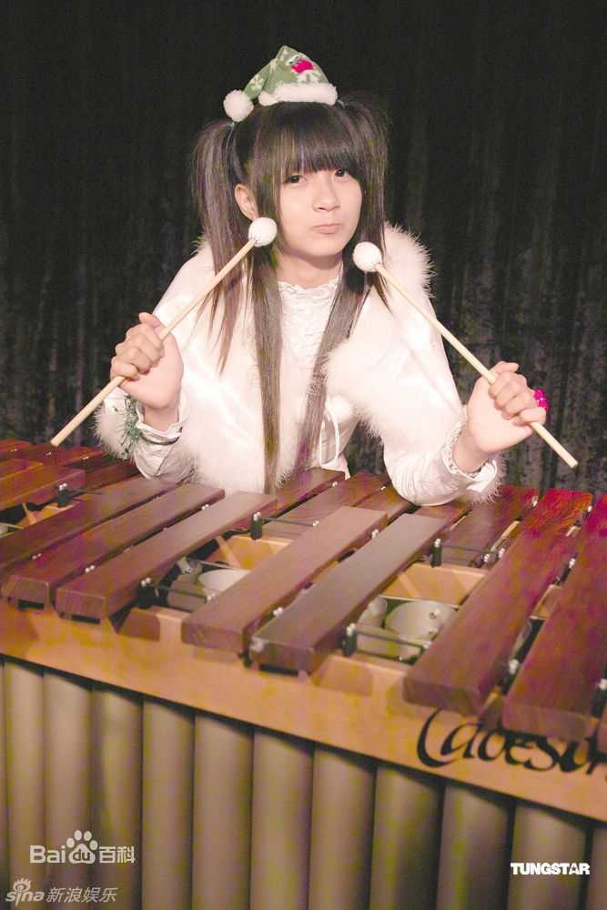 精选许雅涵(Candy)精彩图册