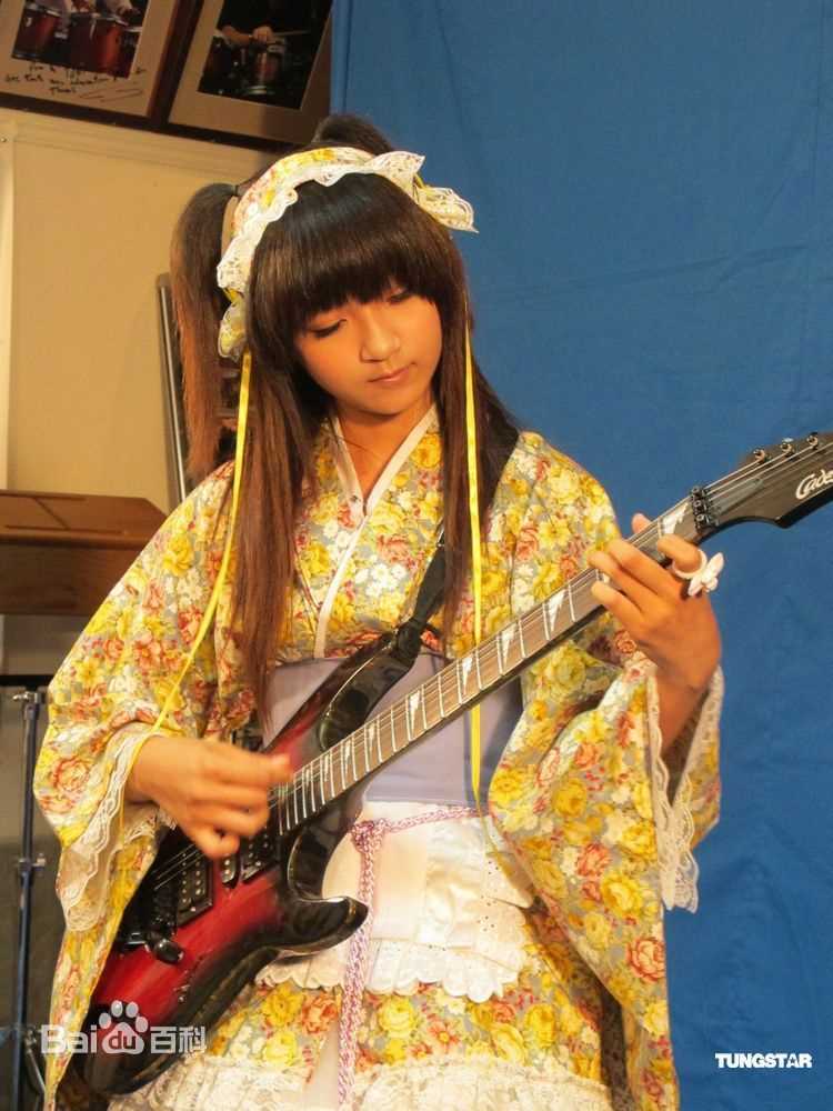 精选许雅涵(Candy)精彩图册