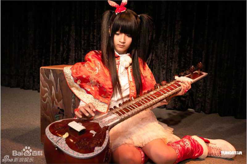 精选许雅涵(Candy)精彩图册