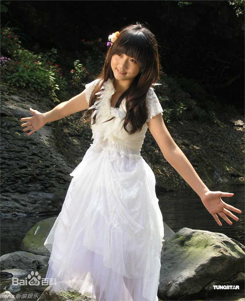 精选许雅涵(Candy)精彩图册