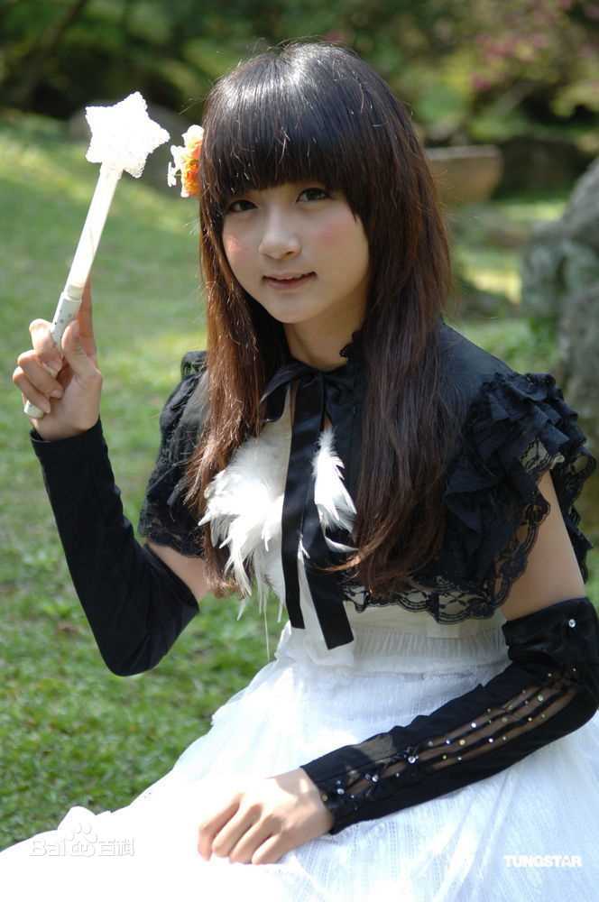 精选许雅涵(Candy)精彩图册