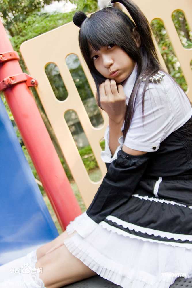 精选许雅涵(Candy)精彩图册