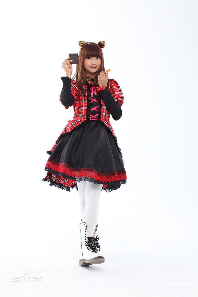 精选许雅涵(Candy)精彩图册