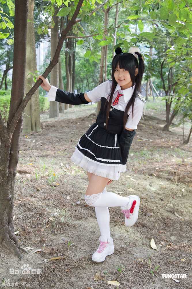 精选许雅涵(Candy)精彩图册