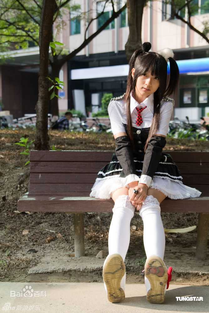 精选许雅涵(Candy)精彩图册