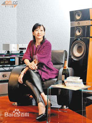 梁佩瑚(Isabel Leung)生活照性感图片图集