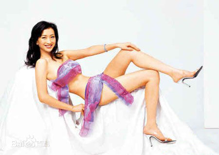 梁佩瑚(Isabel Leung)纤体后的图册