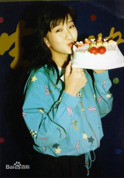 高清梁佩瑚(Isabel Leung)图片