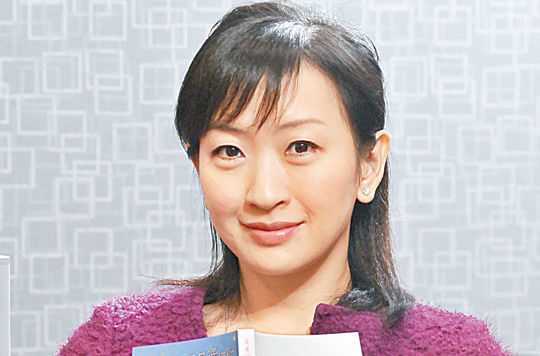 高清梁佩瑚(Isabel Leung)图片