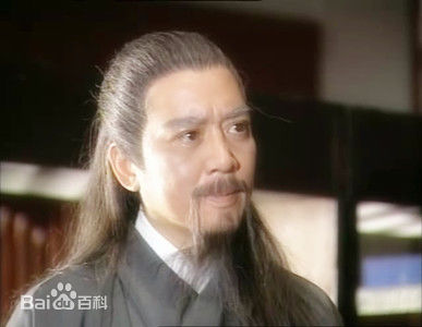 精选骆应钧(Felix Lok)在《天龙八部》慕容博中的图册