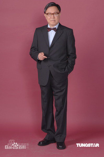 钟景辉(Chung King Fai)生活照素颜照相册