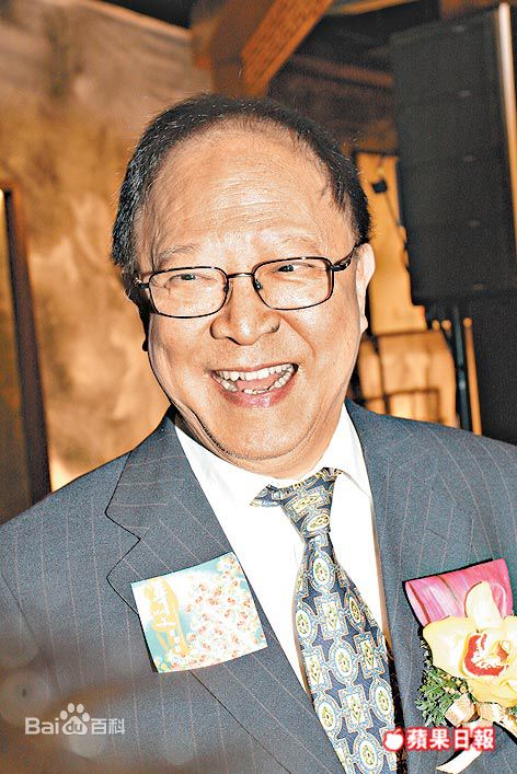 钟景辉(Chung King Fai)生活照素颜照相册