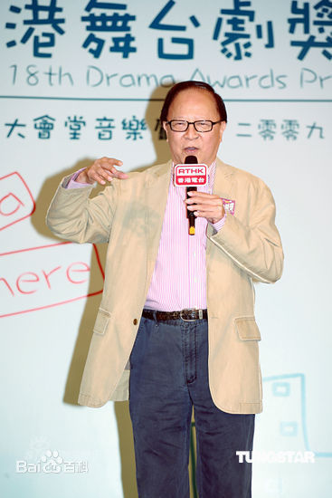 钟景辉(Chung King Fai)社会活动性感图片图集