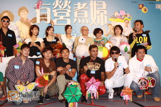 钟景辉(Chung King Fai)社会活动性感图片图集