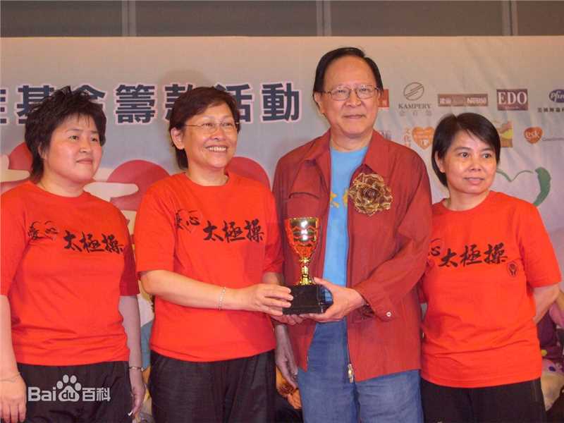 钟景辉(Chung King Fai)社会活动性感图片图集