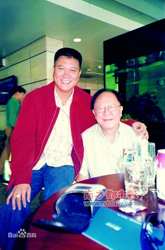 钟景辉(Chung King Fai)社会活动性感图片图集