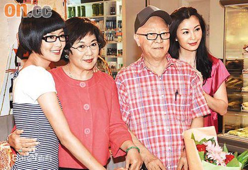 钟景辉(Chung King Fai)社会活动性感图片图集