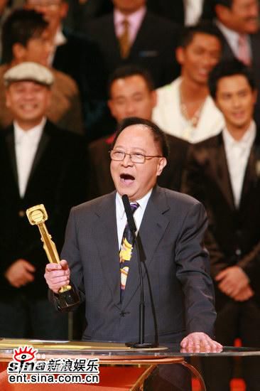 钟景辉(Chung King Fai)社会活动（二）性感图片图集