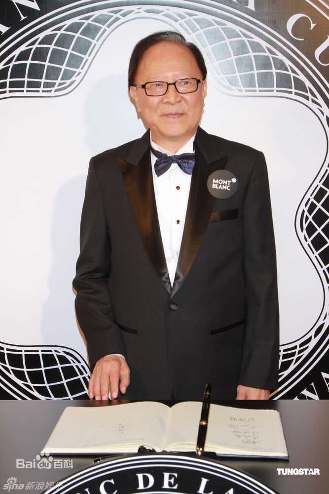 钟景辉(Chung King Fai)精彩图册