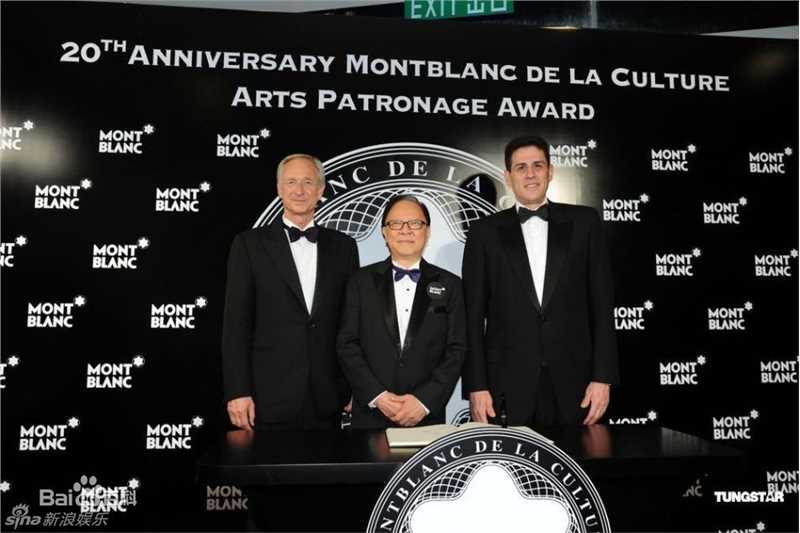 钟景辉(Chung King Fai)精彩图册