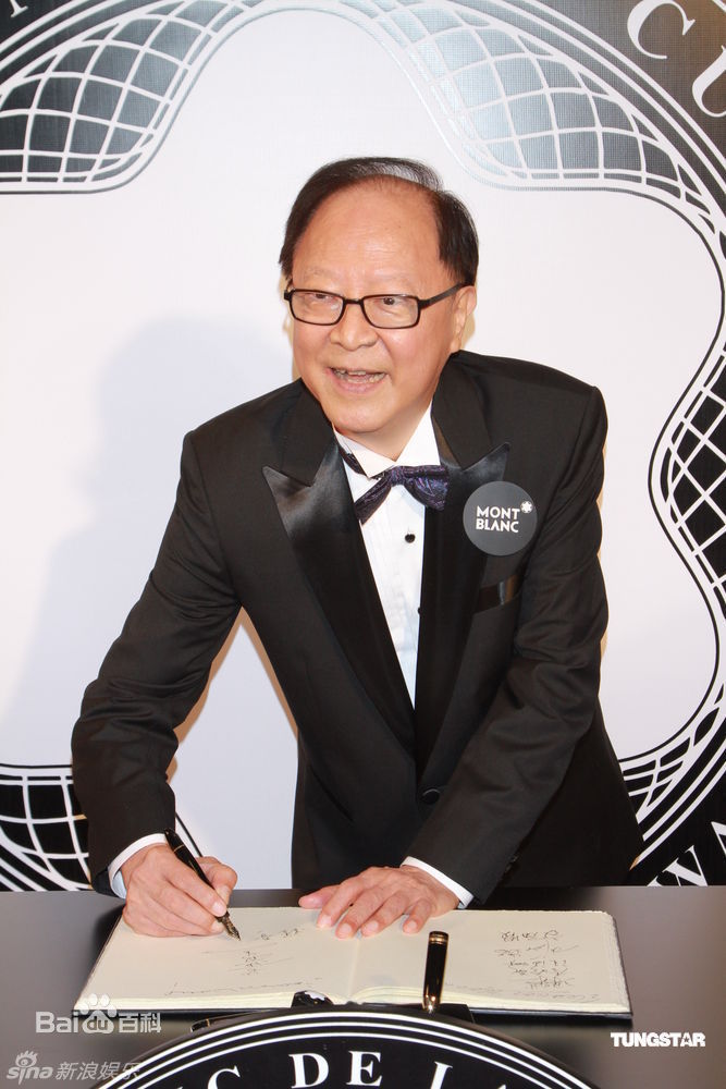 钟景辉(Chung King Fai)精彩图册