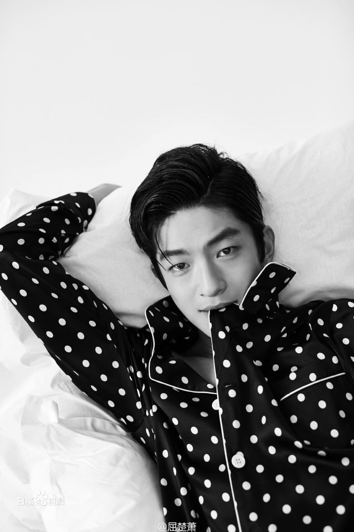 屈楚萧最优质时尚相册